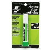 5 Second Original Salon Nail Glue Professional Formula 0.07 oz Pack of 6