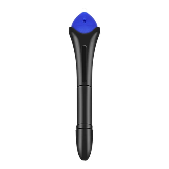 5 Second Quick Fix UV Light Welding Repair Glue Pen, Fast Curing Clear Liquid Plastic Welding Tool, Flexible Sandable Paintable UV Glue for Toys Wood Glass Fabric Seal Repair Home DIY Craft Projects