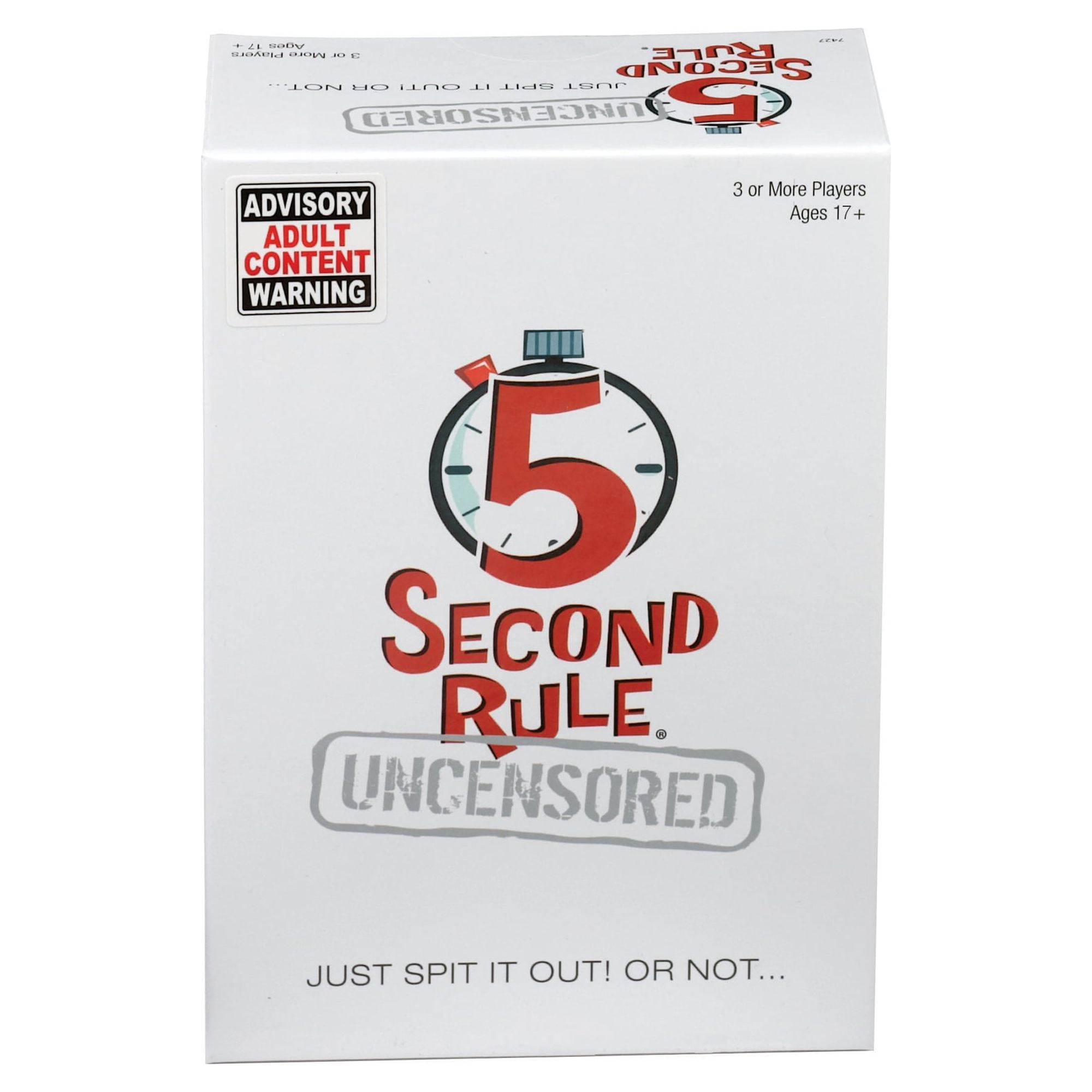 Rules Twist - Hilarious House Rules for Board & Card Games by