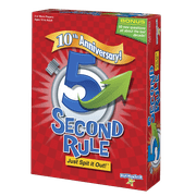 PlayMonster, 5 Second Rule, Board Game, Fast-Paced Family Party Game for Ages 10 and up