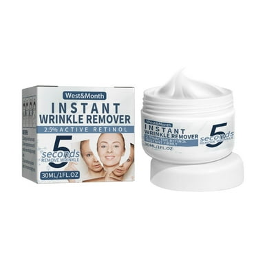 5 Seconds Instant Wrinkles Removal Face Cream Firming Lifting Aging Care K4I5 Fine Cream Remove Moisturizing Skin V9Z4