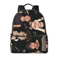 thumbnail image 1 of 5 Seconds Of Summer 5sos Multifunctional Backpack Casual Hiking Daypacks High Capacity School Bag Bookbag, 1 of 5