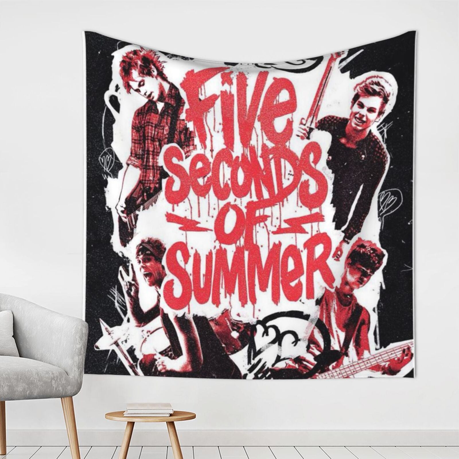 5sos tapestry deals