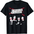 thumbnail image 1 of 5 Seconds Of Summer - Crossed Lines T-Shirt Unisex S-5XL Hot Trending Shirt, Vintage Birthday Gift, 1 of 3