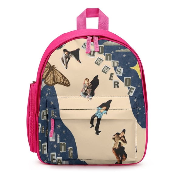 5 Seconds of Summer 5Sos Casual Daypacks Simple Shoulder Bag Rucksack Travel Backpack