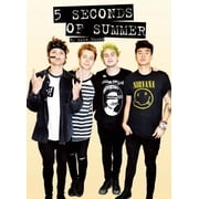 5 Seconds of Summer All Exposed Paperback