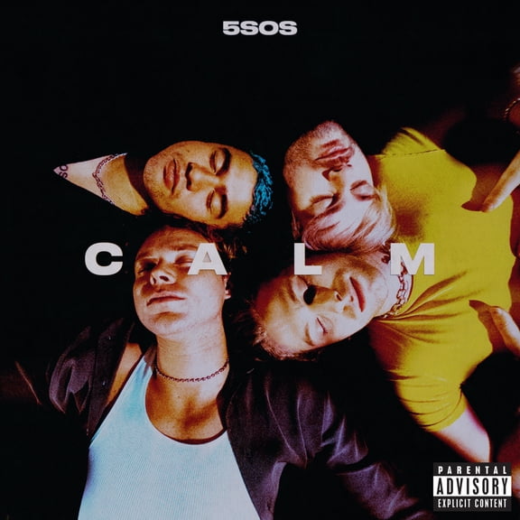 5 Seconds of Summer - CALM - Music & Performance - CD
