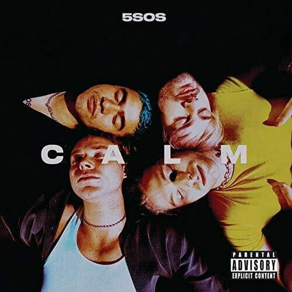 5 Seconds of Summer - Calm - CD