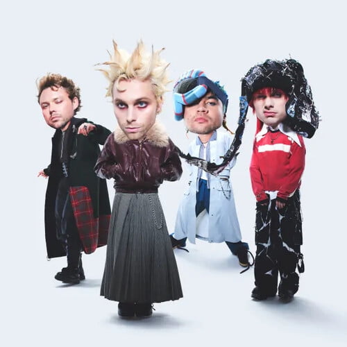 5 Seconds of Summer - Everyone's A Star - CD