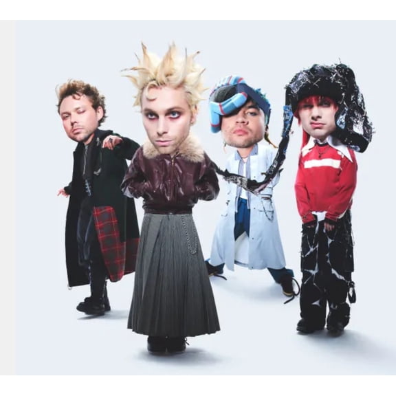 5 Seconds of Summer - Everyone's A Star - Music & Performance - Vinyl