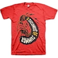 thumbnail image 1 of 5 Seconds of Summer - Phone Call Adult T-Shirt, 1 of 1