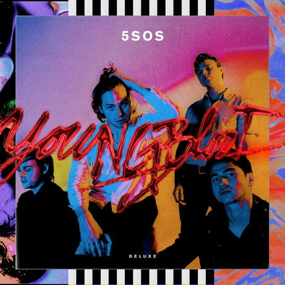 5 Seconds of Summer - Youngblood - Music & Performance - CD