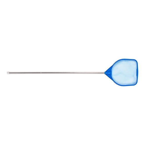 5 Section Aluminum Pool Leaves Skimmer Multipurpose Pool Maintenance Tool Compacts Swimming Pools Cleaner For Kids Play