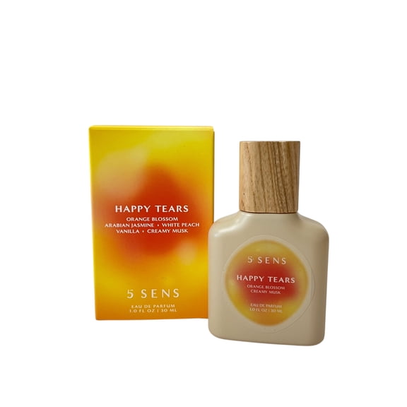 5 Sens Happy Tears Eau De Parfum 1 fl oz 30ml