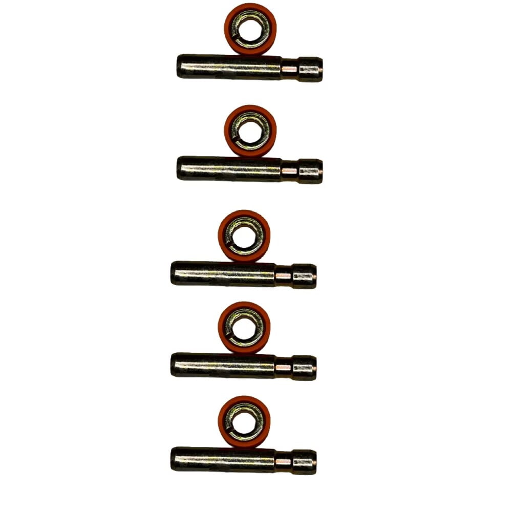 5 Set 6Y-8558 Pin With 8E-5559 Retainer Fits for Caterpilar Cat J550 1U ...