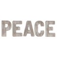 thumbnail image 1 of 5/Set Peace Cutout Letters, 1 of 1