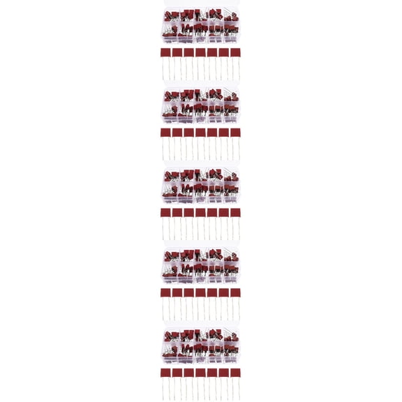 CIMAXIC Time Delay 3.15a 250V Fuses for Car Electronics, Multi 5Sets