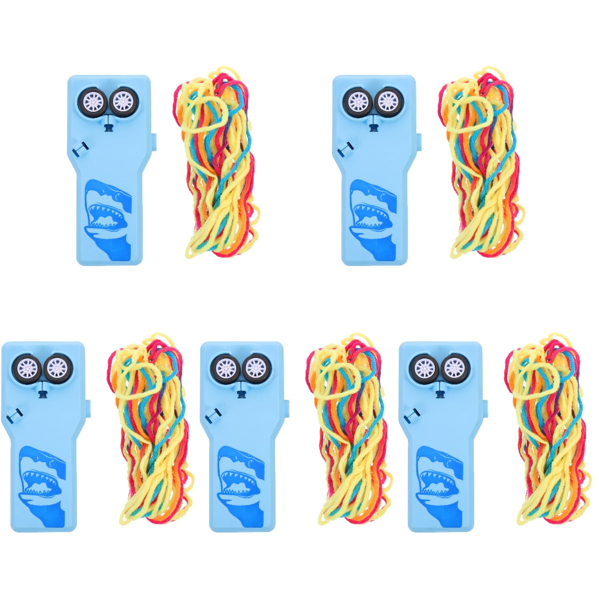 5 Sets Adult Toy Small Dog Toys Interactive Cat Rope Launcher