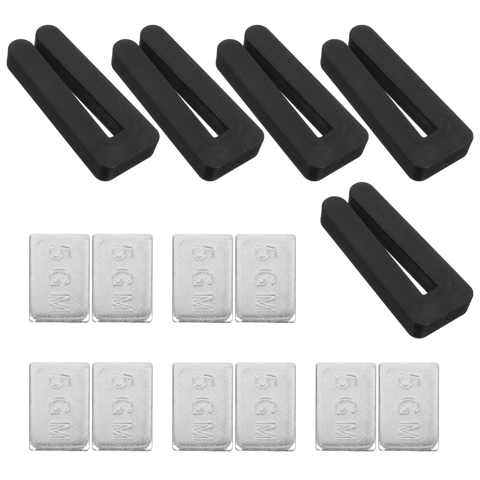 5 Sets Balancer Ceiling Fans Ceiling Fan Balancing Fan Weights Balance