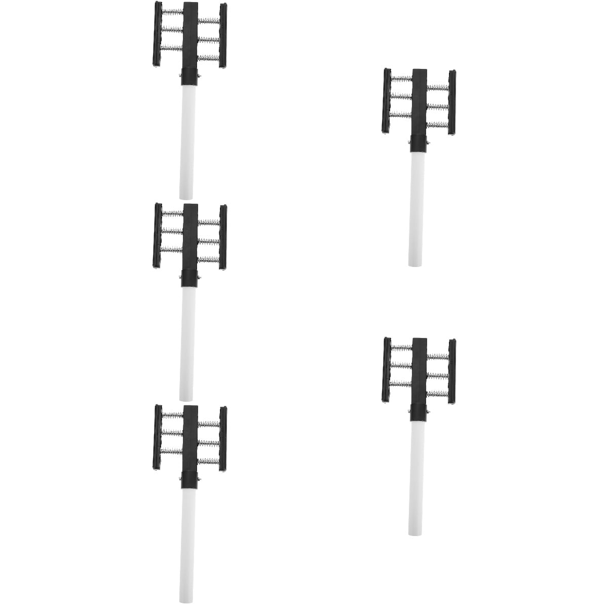 Turning Rack 5 Sets Car Cup Turning Machine Fixture Time-saving Holder Turner Rack ...