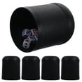 thumbnail image 1 of 5 Sets Dice Cup Poker Dice Small Dice Plastic Dice Shaker Mini Dice Shaker Dice Shaker Cup, 1 of 6