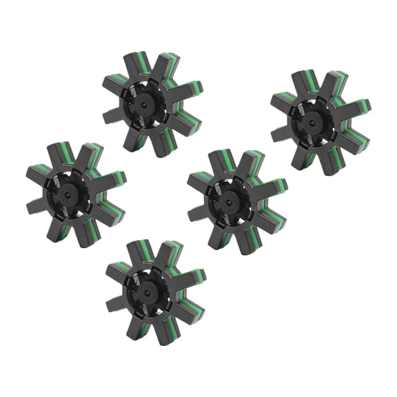 5 Sets Electric Power Steering Coupler Bushing Set 4525428040 45254-28040 Motor Shaft Rubber Damper Auto Parts