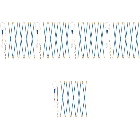 5 Sets Fisher Threader Coaxial Pull Push Kit Electrical Cable