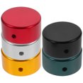5 Sets Guitar Effect Cap Guitar Effects Pedal Footswitch Topper Guitar