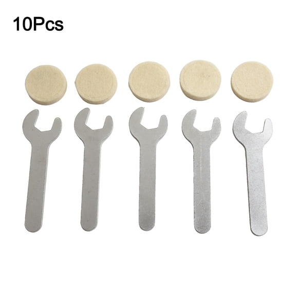 5 Sets Of Coffee Grinder Cutting Disc Fine Grinding Gasket Accessories Suitable For Breville 870/876/878/Barsetto V1/V2/S