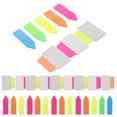thumbnail image 1 of 5 Sets Paper Page Marker Tabs Sticky Post Notes Signature Flags, 1 of 1