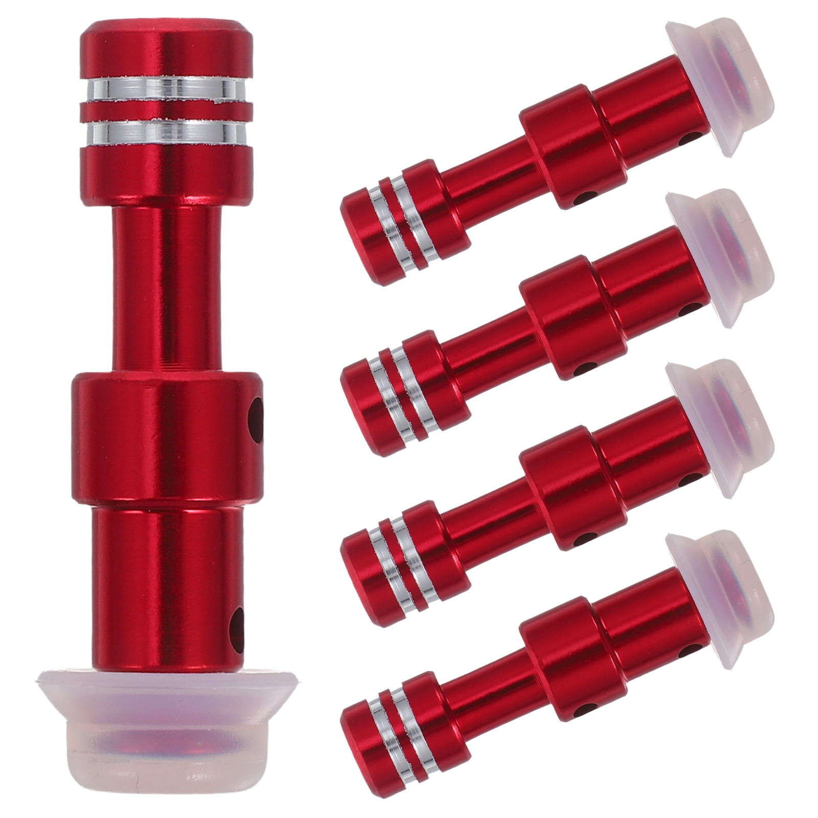 5 Sets Pressure Cooker Safety Valve And Steam Release Handle Pressures