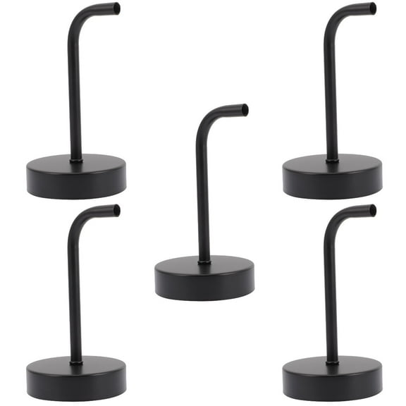 5 Sets Wall Lamp Accessories Hanging Stand Light Swing Arm Ceiling Bracket Support