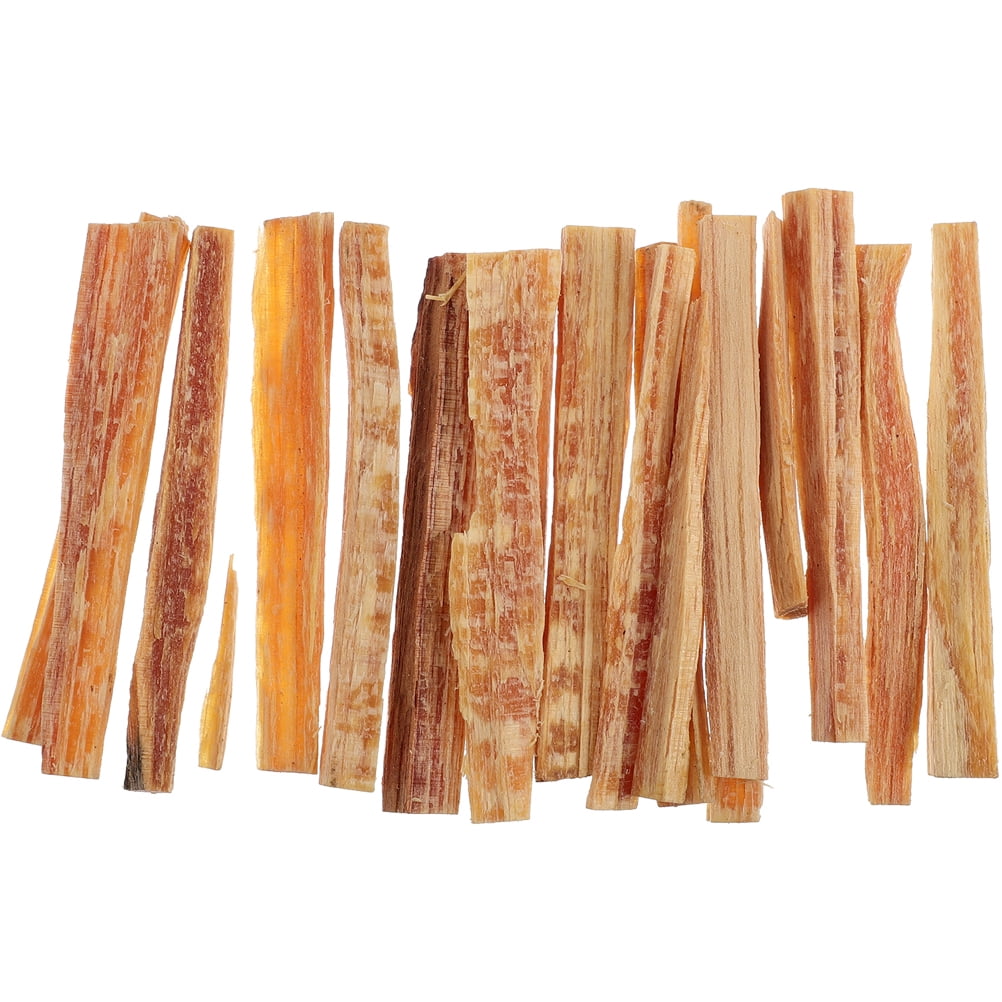 5 Sets Wood Kindling Outdoor Dried Kindling Wood Sticks Natural Firewood Instant Flame Starters