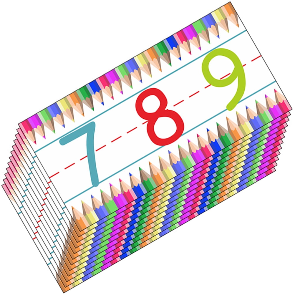 5 Sets of Removable Stickers for Toddlers Children Room Wall Stickers