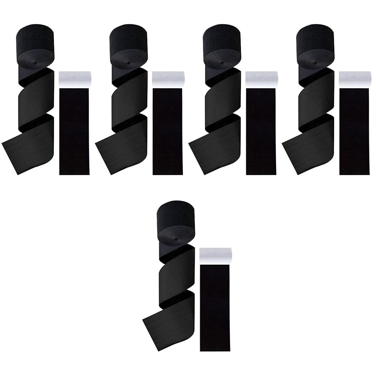 5 Sets of Under Sofa Blocker Under Couch Toy Blocker Furniture Gaps