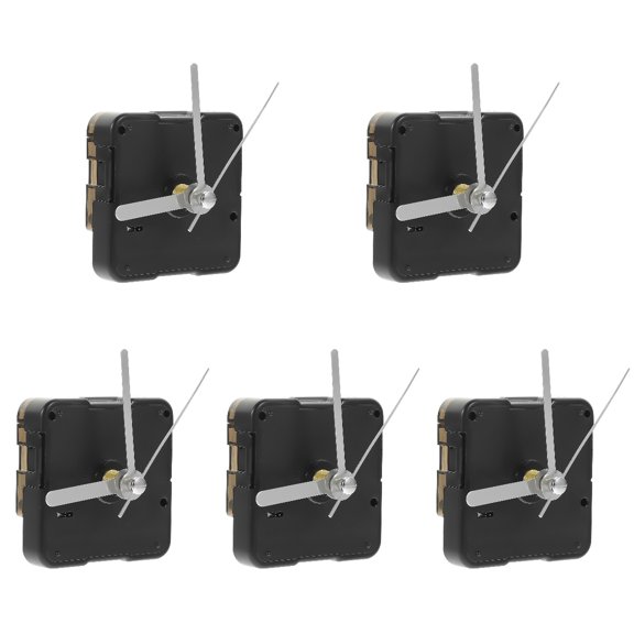 FENGGUIQU High Precision Plastic Clock Movement for Home Decoration Projects
