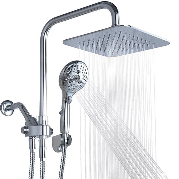 5 Setting Shower Head