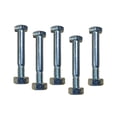 thumbnail image 1 of (5) Shear Pins Bolts for Ariens 53200500 03204300 Snowthrowers Snowblowers Auger, 1 of 5