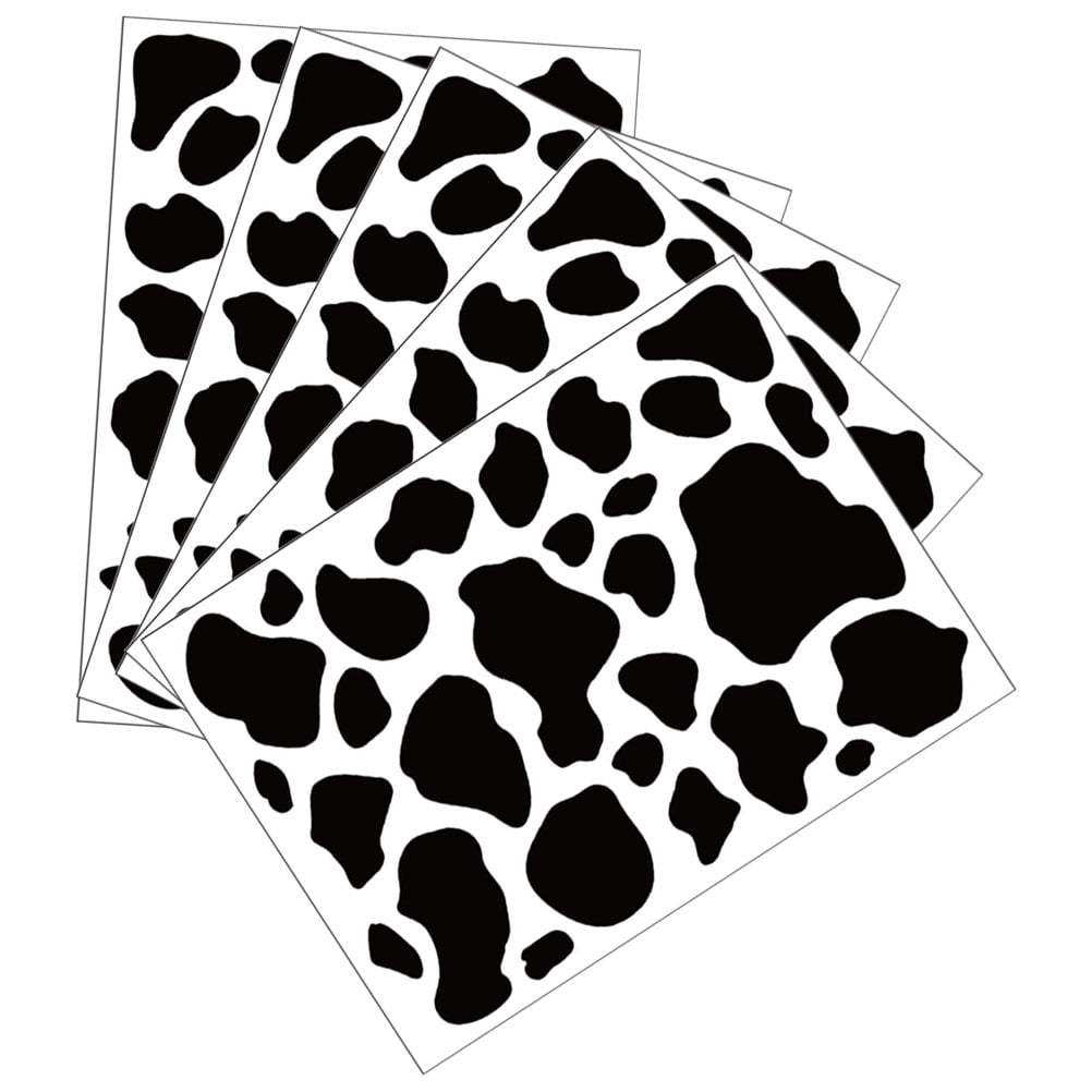 5 Sheets Aesthetic Room Decor Home Decor Wall Sticker Child 30.00X22