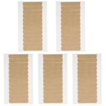 5 Sheets Double Sided Hair Tapes Adhesive Stickers for Wig Replacement Extension