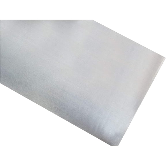 5 Sheets - PTFE Non-Stick Baking Sheet/Pan Liners 6.7 mil thick - Used for Food Processing, Heat Press Transfers, and many other manufacturing uses (Silver, 20" x 15")
