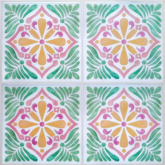 5 Sheets Peel and Stick Backsplash, Self Adhesive Wall Tiles, 3D Adhesive Tile Backsplash, 12"x12"Premium Self Adhesive Wall Tiles Peel and Stickfor Kitchen, Bathroom, Fireplace,