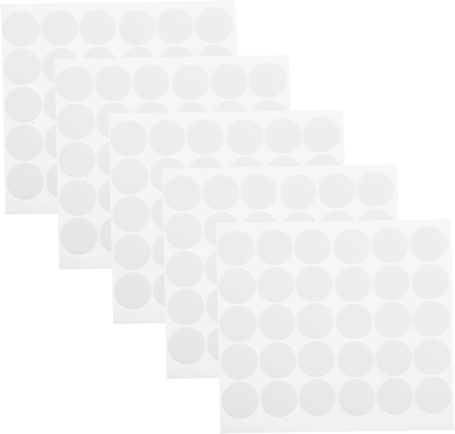 5 Sheets Wax Core Sticker Wick Stickers Adhesive Candle Sticker Wick