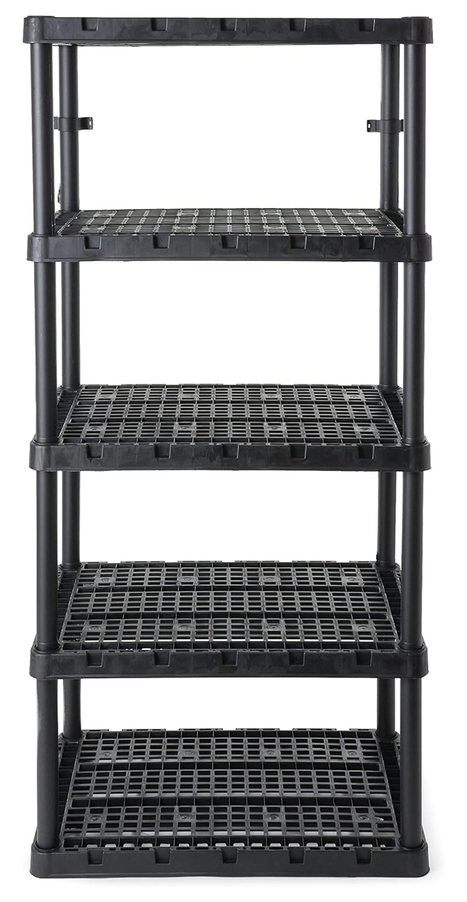 5 Shelf KnectAShelf Ventilated Extra Heavy Duty Storage Unit