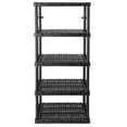 5 Shelf KnectAShelf Ventilated Extra Heavy Duty Storage Unit