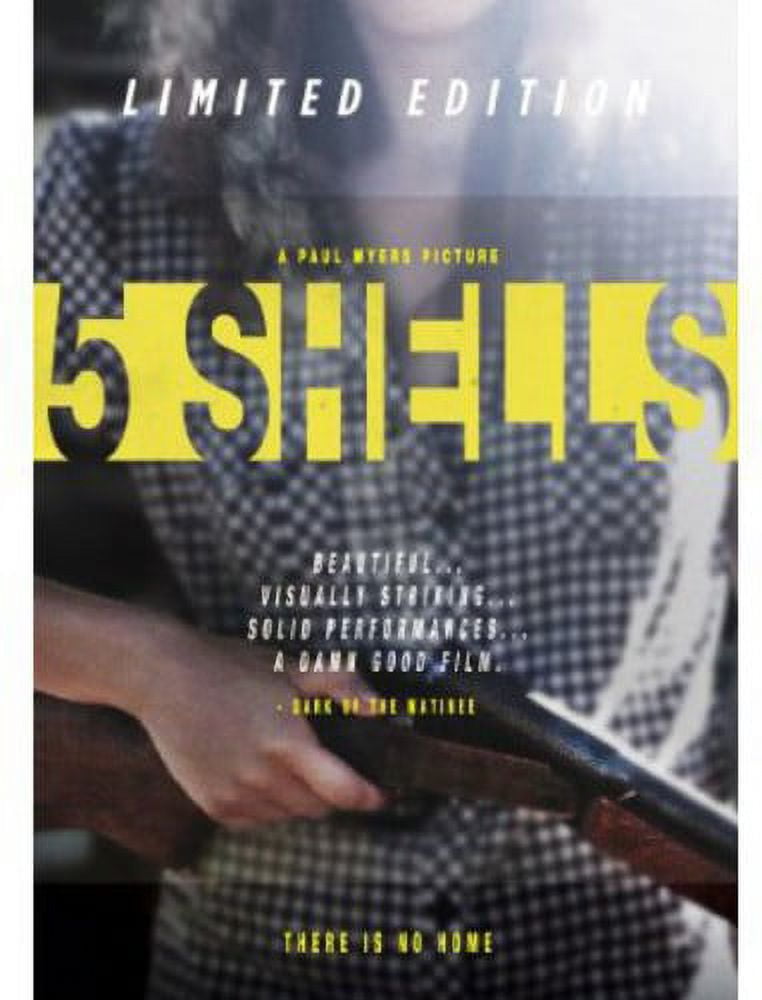 5 Shells (DVD), Brink, Sci-Fi & Fantasy - Walmart.com
