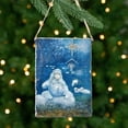 thumbnail image 1 of Roman Shepherd Boy with Sheep Hanging Plaque Christmas Ornament - 5", 1 of 6