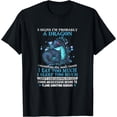 thumbnail image 1 of 5 Signs I'm Probably A Dragon Unisex T-Shirt for Men Women Kids Toddler, 1 of 5