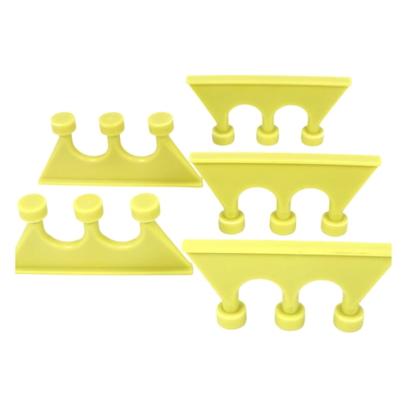 5-Size Vehicle Dent Puller Collection, Scratch-Free Extraction Sheets for Auto Body Care, Home Garage & Roadside Use