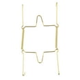 thumbnail image 1 of 5 Sizes Wall Display Invisible Dish Hangers Adjustable Plate Spring Holder 1/5pc, 1 of 4